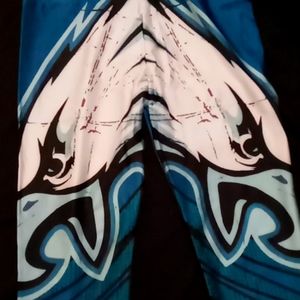 Philadelphia eagles leggings